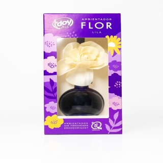 Désodorisant flower Lilas 50ml Betres