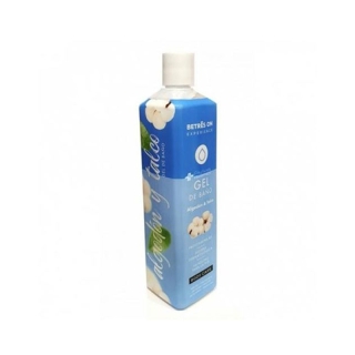 BETRES ON Gel Douche Cotton Talc 750 ml