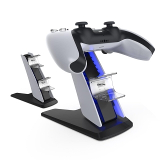 Support chargeur 2 Manette Ps5