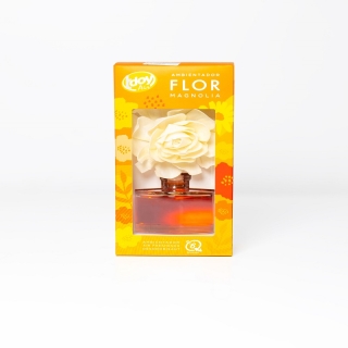 Diffuseur d'arômes Désodorisant flower 90 ml MANGOLIA TDOY