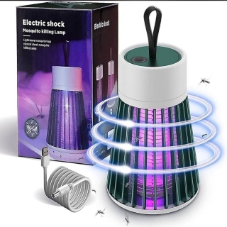 Lampe Anti Moustiques électrique rechargeable avec USB
