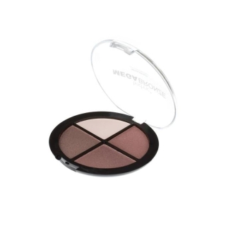 TECHNIC Cosmetics Palette Mega Bronze 4 couleurs