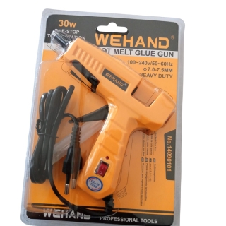 Pistolet À Colle Chaud 30w Wehand
