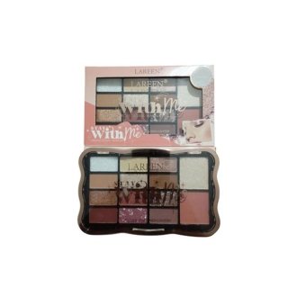 Palette 12 fard à paupières & Highlighter