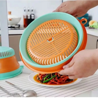 Passoire alimentaire de cuisine