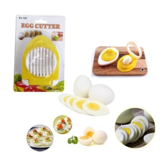 Coupe-Œuf À Tranches Rondes