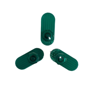 Kit de 3 crochets en plastique