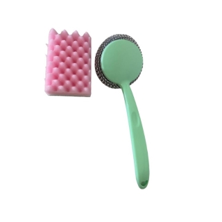 Kit de deux Brosses De Nettoyage