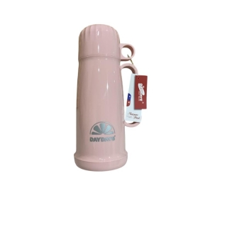 Thermos élégant avec intérieur en Verre 450 ml
