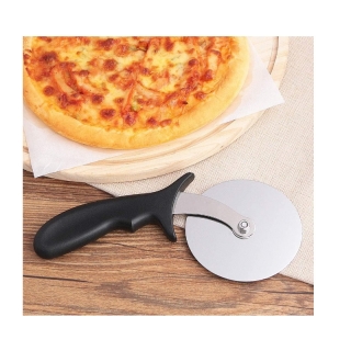Roulette à Pizza en Acier Inoxydable