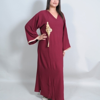 Jobba Traditionnelle pour Femme