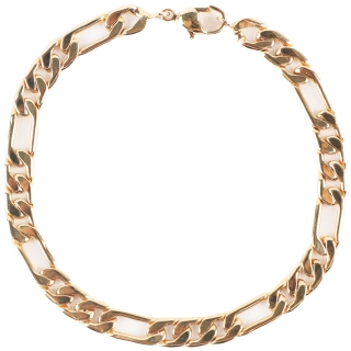 Bracelet Cartier plaqué or