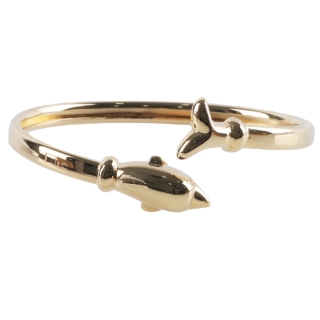 Bracelet charnière dolphin