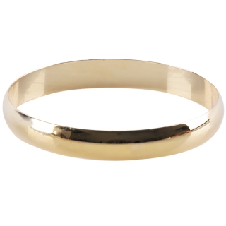 Bracelet charnière lisse