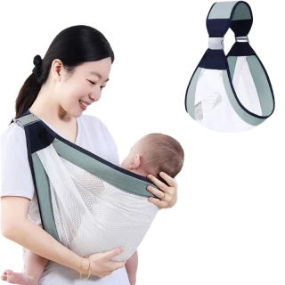 Porte Bébé Enveloppant