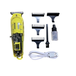Tondeuse Électrique Rechargeable Haute Performance