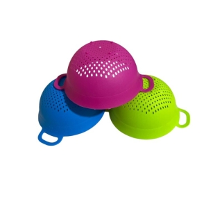 Kit de 3 Passoires en Plastique