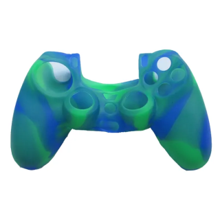 Coque De Protection En Silicone Pour Manette PS4