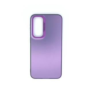 Coque compatible avec Samsung Galaxy A15 - A25 - A24 Violet