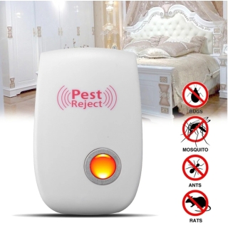 Appareils Répulsif Ultrasonique - Anti Rats Et Insectes