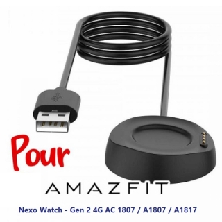 Chargeur pour Montre Connectée Huami Amazfit