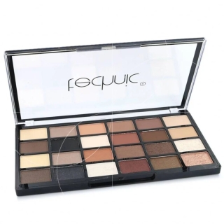 TECHNIC Palette fard à paupières avec 24 couleurs Brownie Point