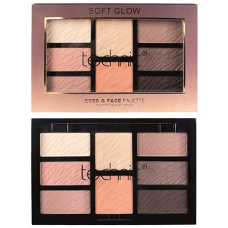 Technic - Palette Yeux et Visage