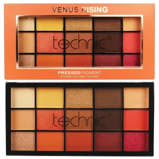 Technic Palette fards à paupières- 15 couleurs