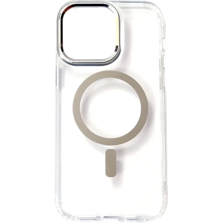 Coque de Protection pour iPhone 15 Compatible avec MagSafe