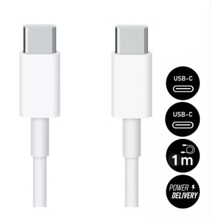 Câble Premium 3A de Charge Rapide et Data Type-C vers Type-C