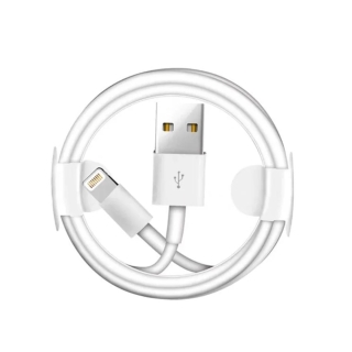 Câble de Charge Rapide et Data 3A USB vers Lightning