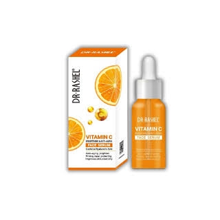 Sérum Visage Vitamine C Eclaircissant Anti-âge 50ml