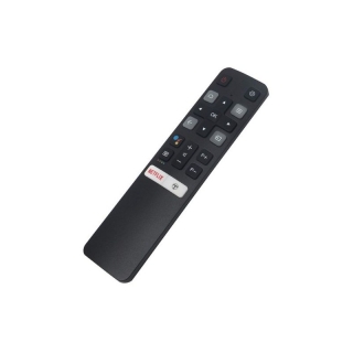 Télécommande Android Universelle Noir TV TCL