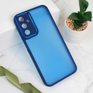 Coque pour Samsung A05S Bleu