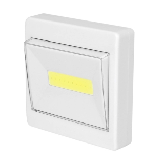 Mini Lampe de Nuit LED COB Magnétique Ultra-lumineuse Sans fil