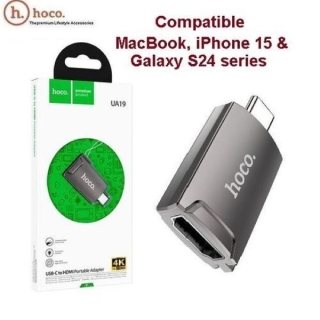 Adaptateur USB-C Vers HDMI (4K 30Hz)