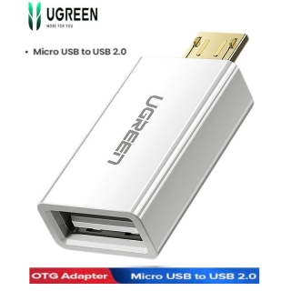 Convertisseur Micro USB vers USB 2.0 Adaptateur Micro USB OTG