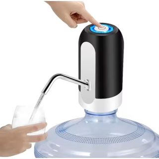 Pompe à Eau et Liquides Automatique Portable Rechargeable