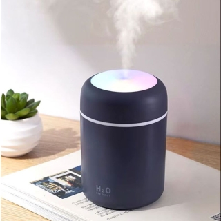 Diffuseur d'arôme Électrique D'Huiles Essentielles 300 Ml