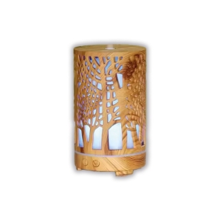 Diffuseur d'Huiles Essentielles 200 ml avec Télécommande Motif 1