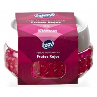 Diffuseur TDoy Des Perles Parfumées Fruits Rouges 110 GR