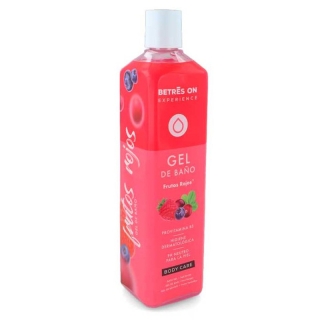 BETRES ON Gel Douche Fruits Rouge 750 ml