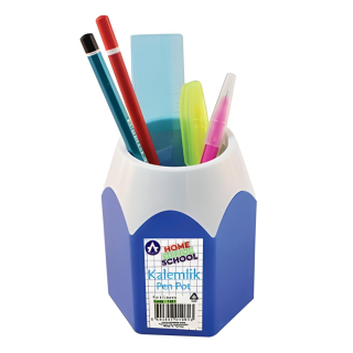 Porte Stylo en plastique 10 x 8 cm