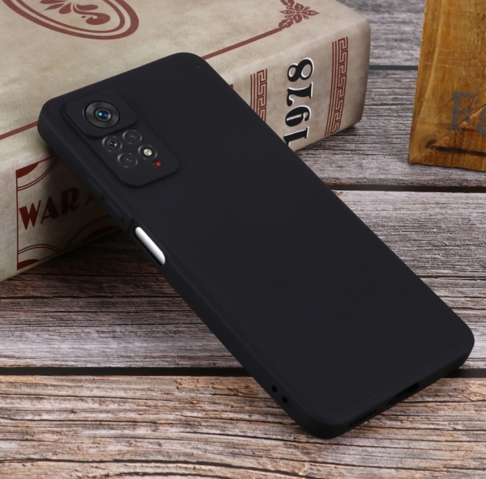 Anoowkoa Coque pour Samsung Galaxy A54 5G Fibre de Carbone Souple TPU Housse Etui de Protection