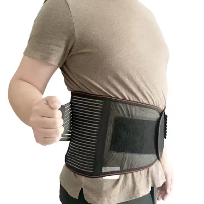 Ceinture De Soutien Lombaire Orthopédique Pour Soulagement De La