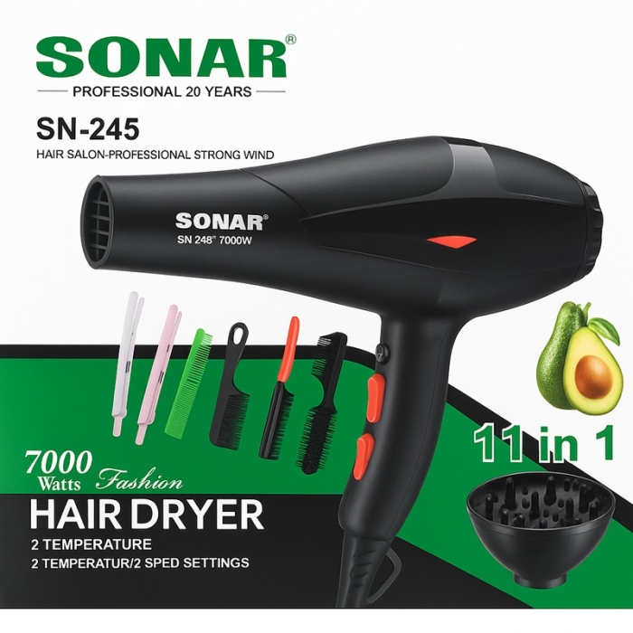 main product photo