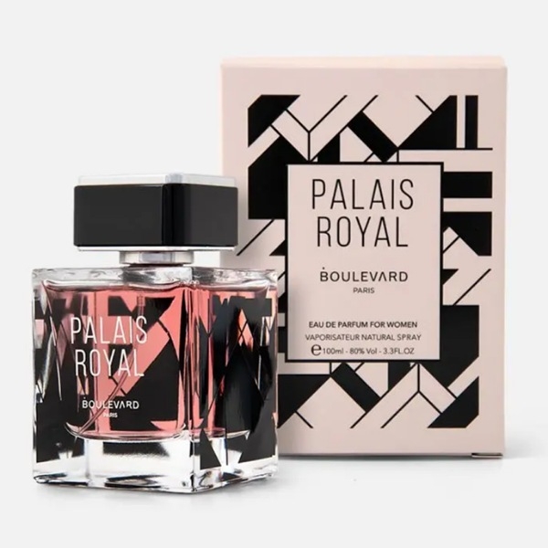 Palais Royal – Boulevard – Eau de Parfum Floral Sucré pour Femme