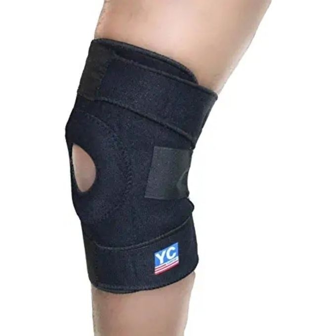 Genouillère Bande Élastique De Protection De Genou