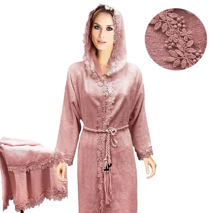 Peignoir Cape De Bain Jacadi Peignoir éponge Ensemble Sortie De