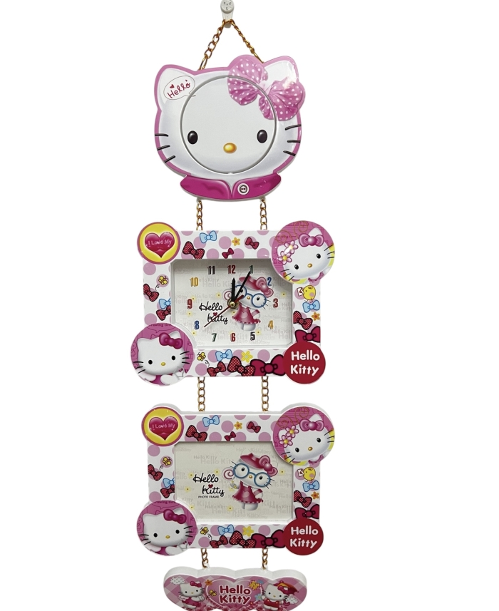 Set de 3 cadres HELLO KITTY - HELLO KITTY - Pickture